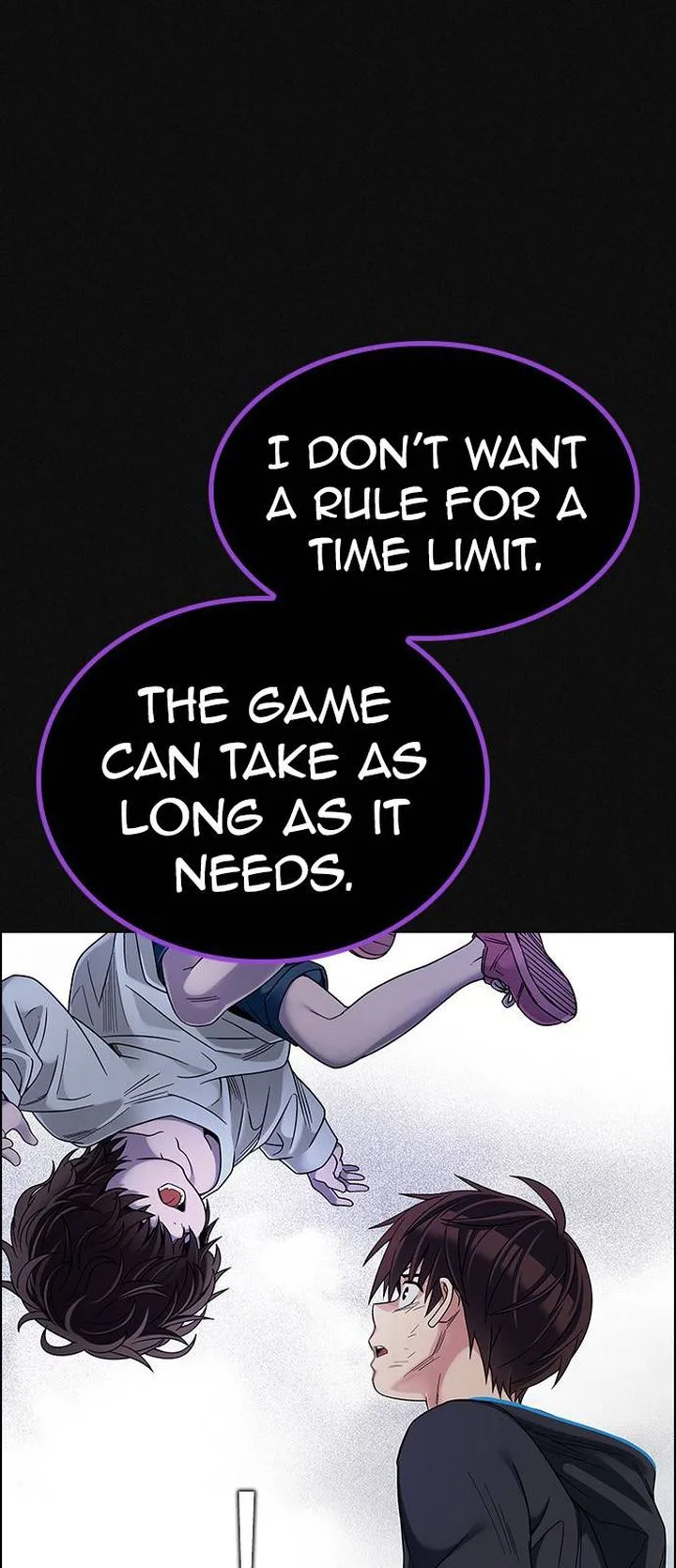 DICE: The Cube that Changes Everything Chapter 370 page 1