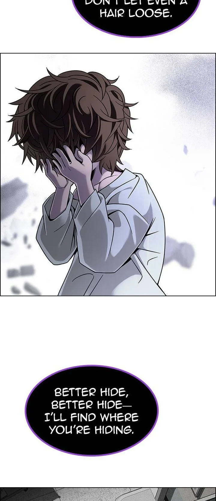 DICE: The Cube that Changes Everything Chapter 370 page 8