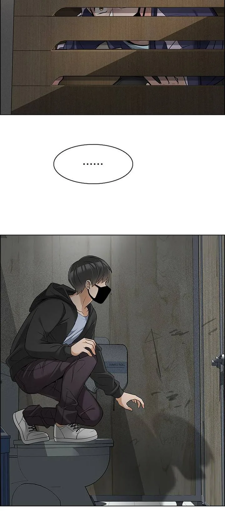 DICE: The Cube that Changes Everything Chapter 370 page 10