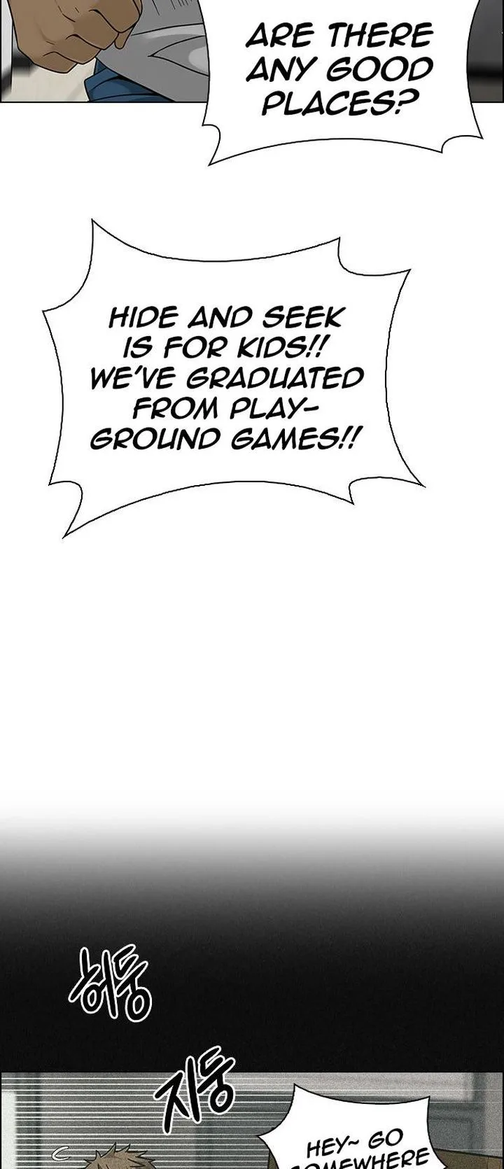 DICE: The Cube that Changes Everything Chapter 370 page 31