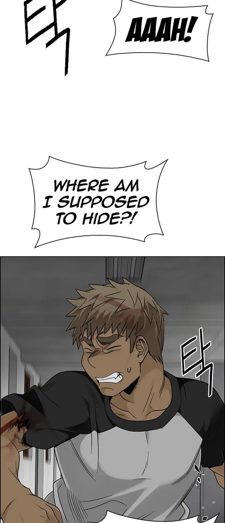 DICE: The Cube that Changes Everything Chapter 370 page 30