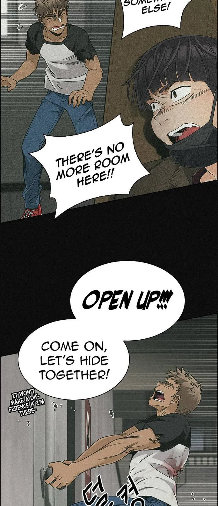 DICE: The Cube that Changes Everything Chapter 370 page 32