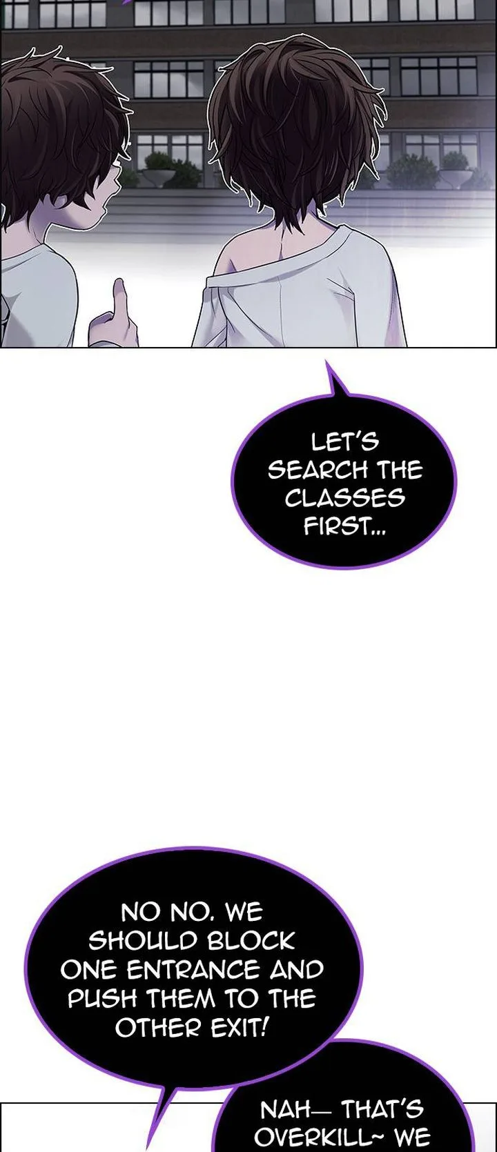 DICE: The Cube that Changes Everything Chapter 370 page 54