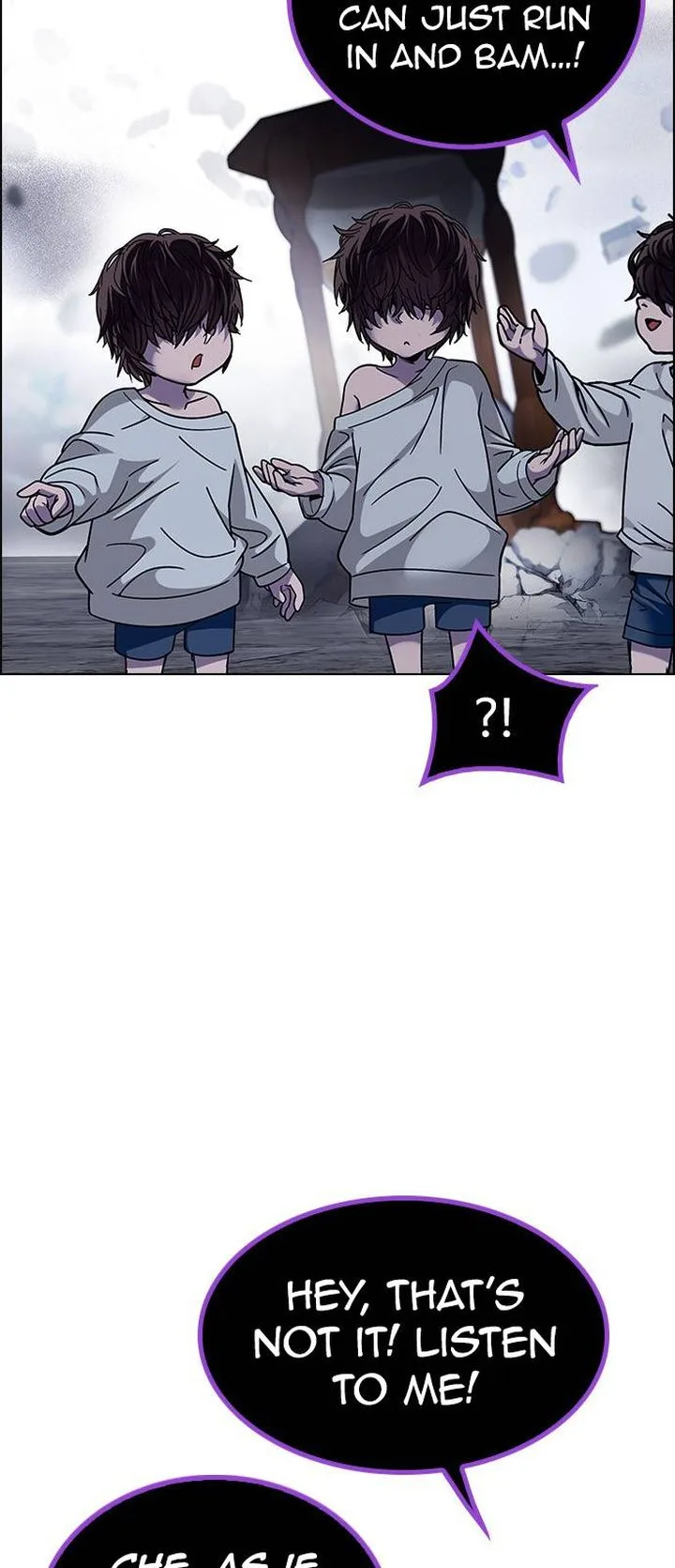DICE: The Cube that Changes Everything Chapter 370 page 55