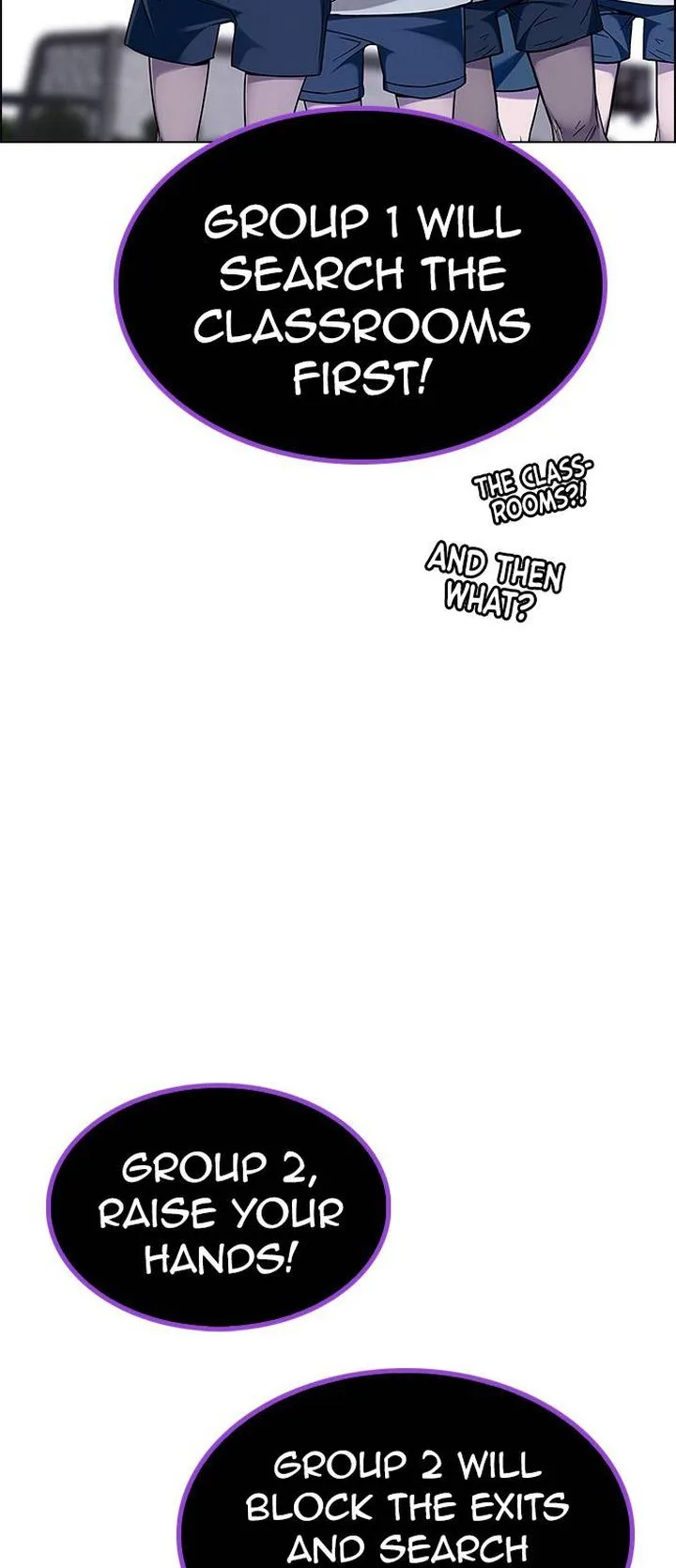 DICE: The Cube that Changes Everything Chapter 370 page 59