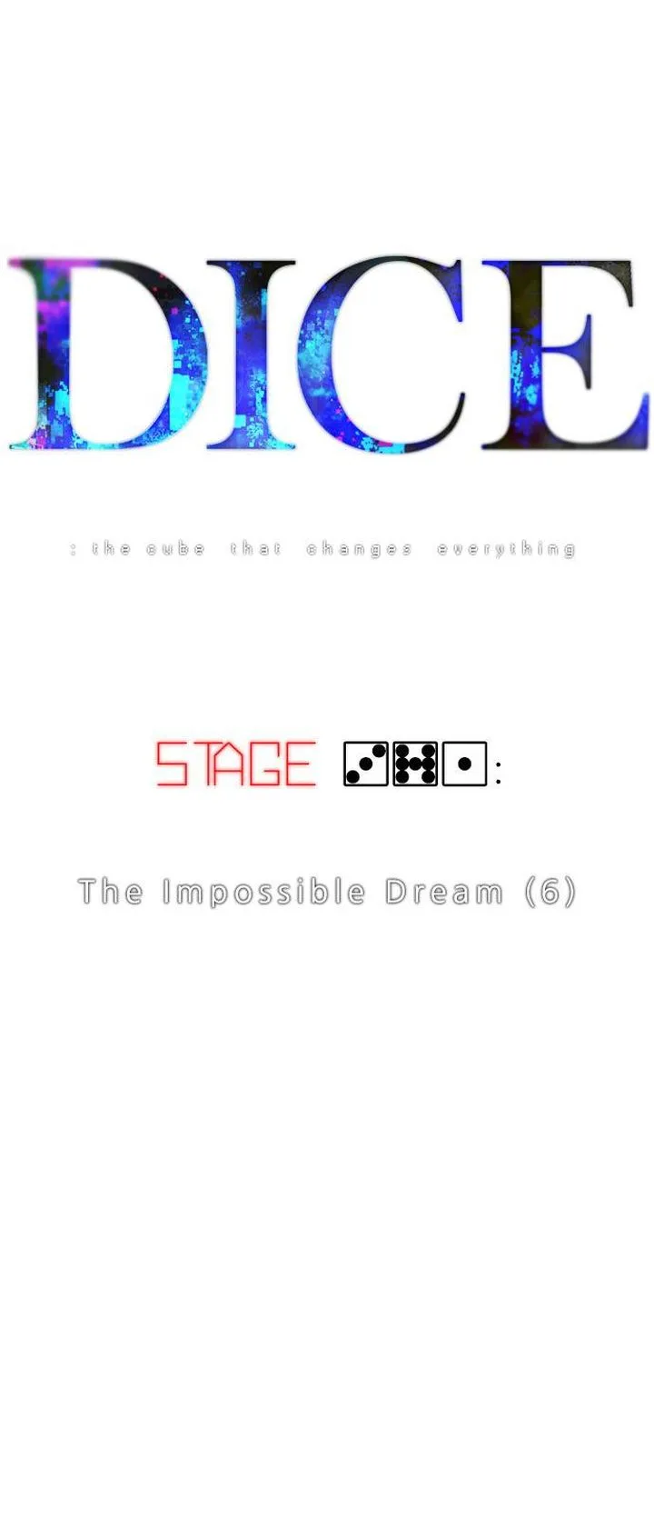 DICE: The Cube that Changes Everything Chapter 371 page 18