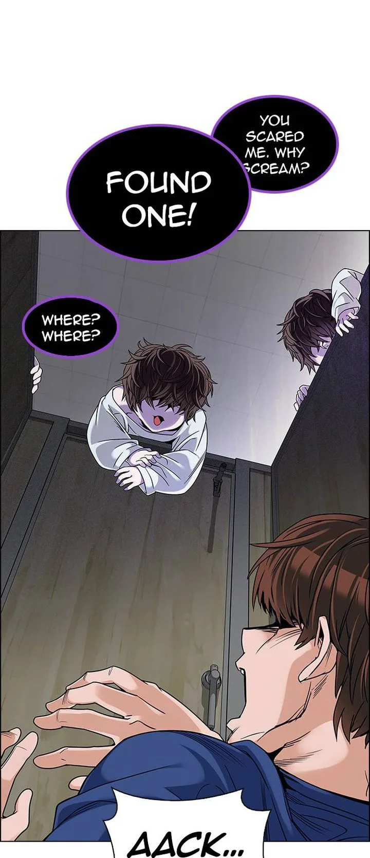 DICE: The Cube that Changes Everything Chapter 371 page 20
