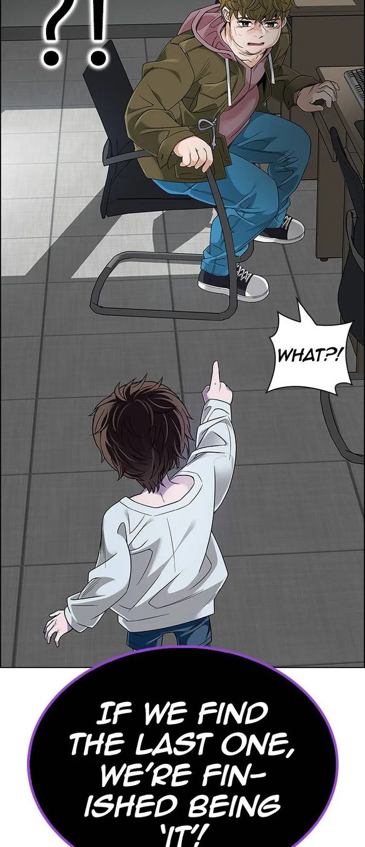 DICE: The Cube that Changes Everything Chapter 371 page 66