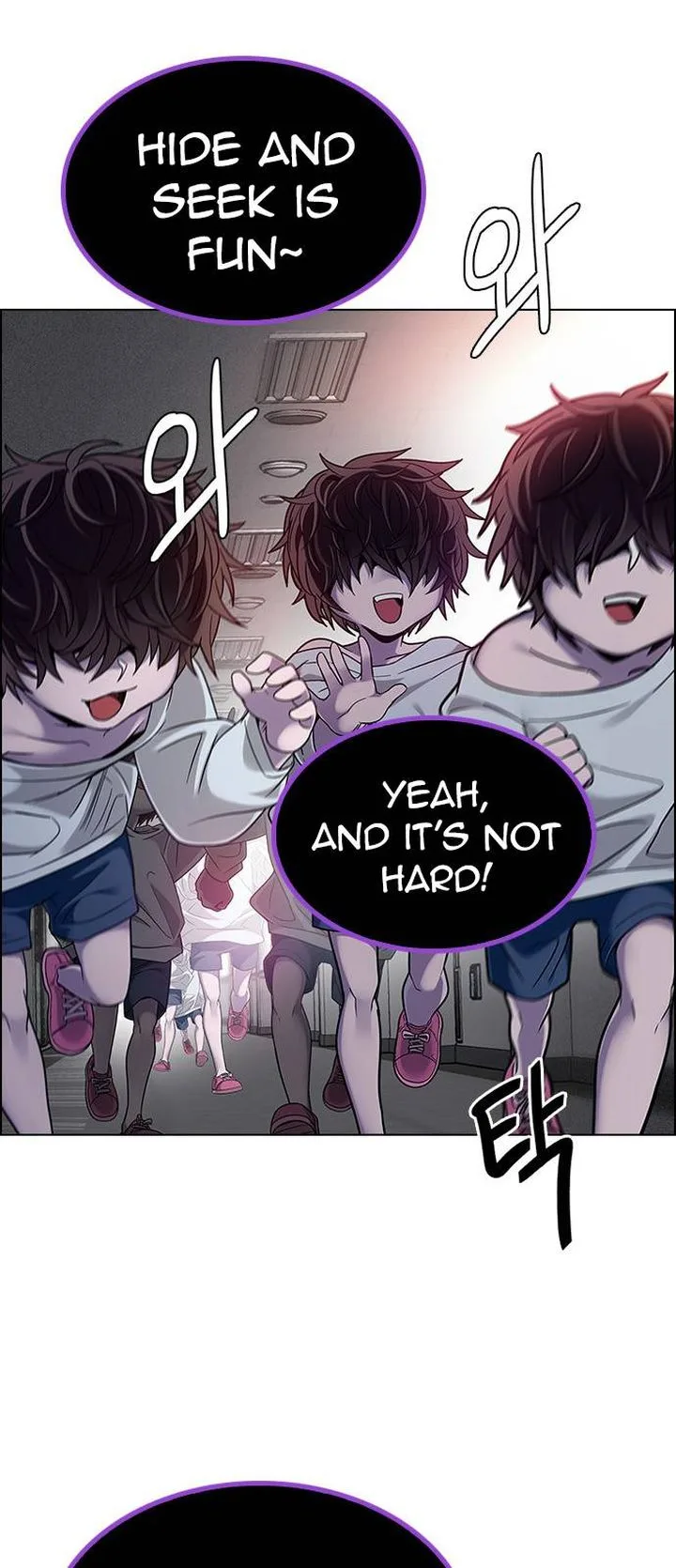 DICE: The Cube that Changes Everything Chapter 372 page 9