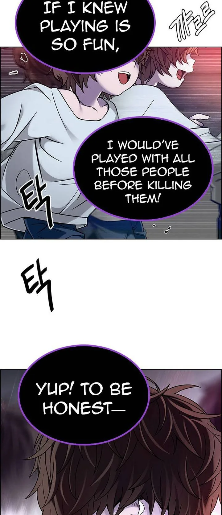 DICE: The Cube that Changes Everything Chapter 372 page 10