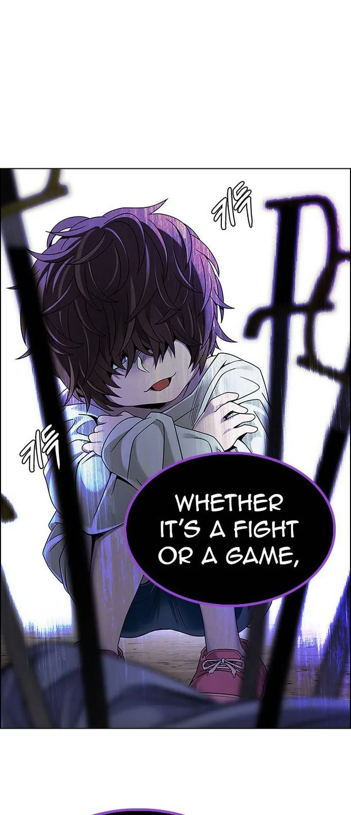 DICE: The Cube that Changes Everything Chapter 372 page 5