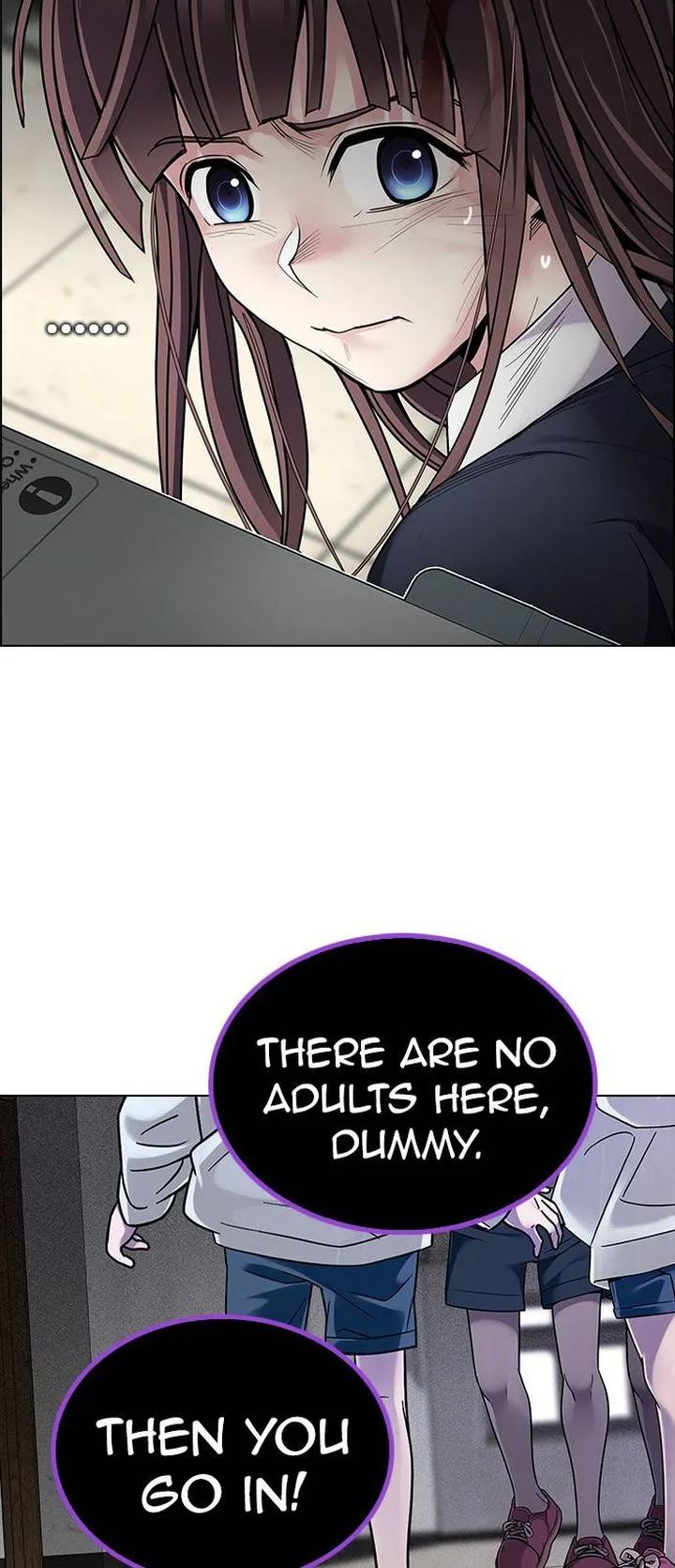 DICE: The Cube that Changes Everything Chapter 372 page 25