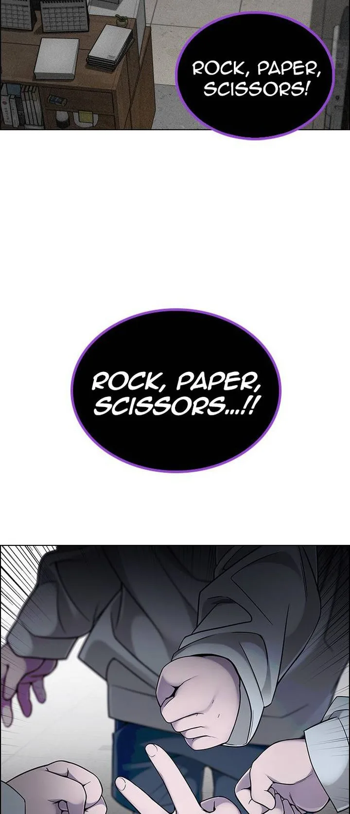 DICE: The Cube that Changes Everything Chapter 372 page 27