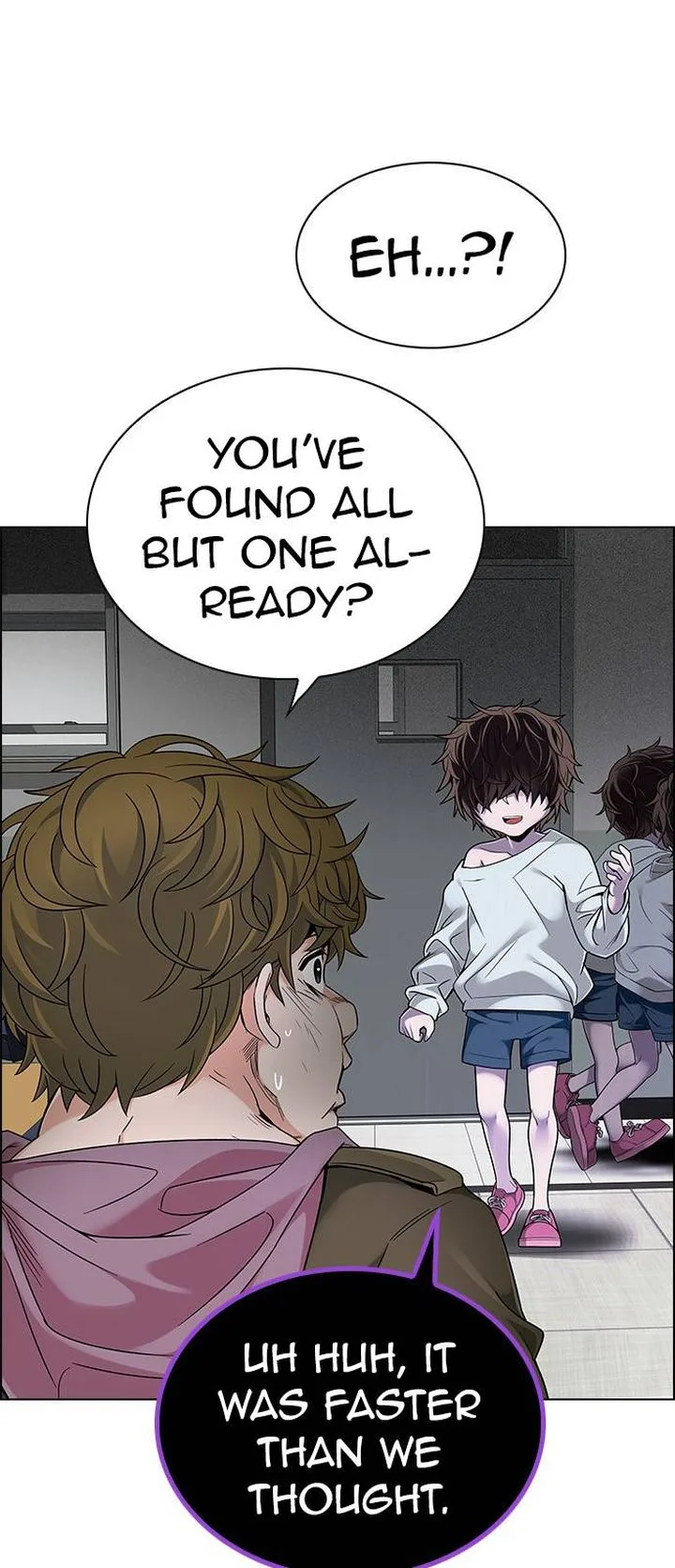 DICE: The Cube that Changes Everything Chapter 372 page 36