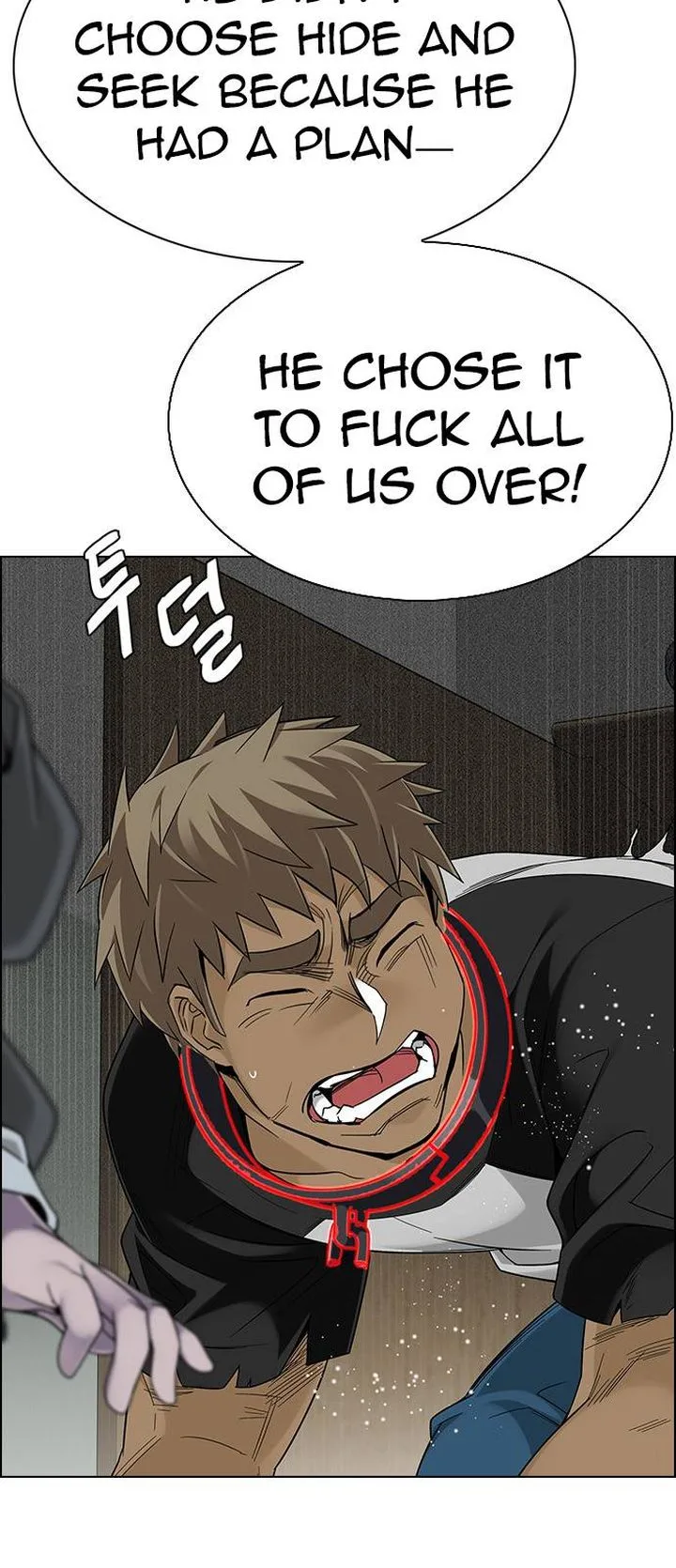 DICE: The Cube that Changes Everything Chapter 373 page 15