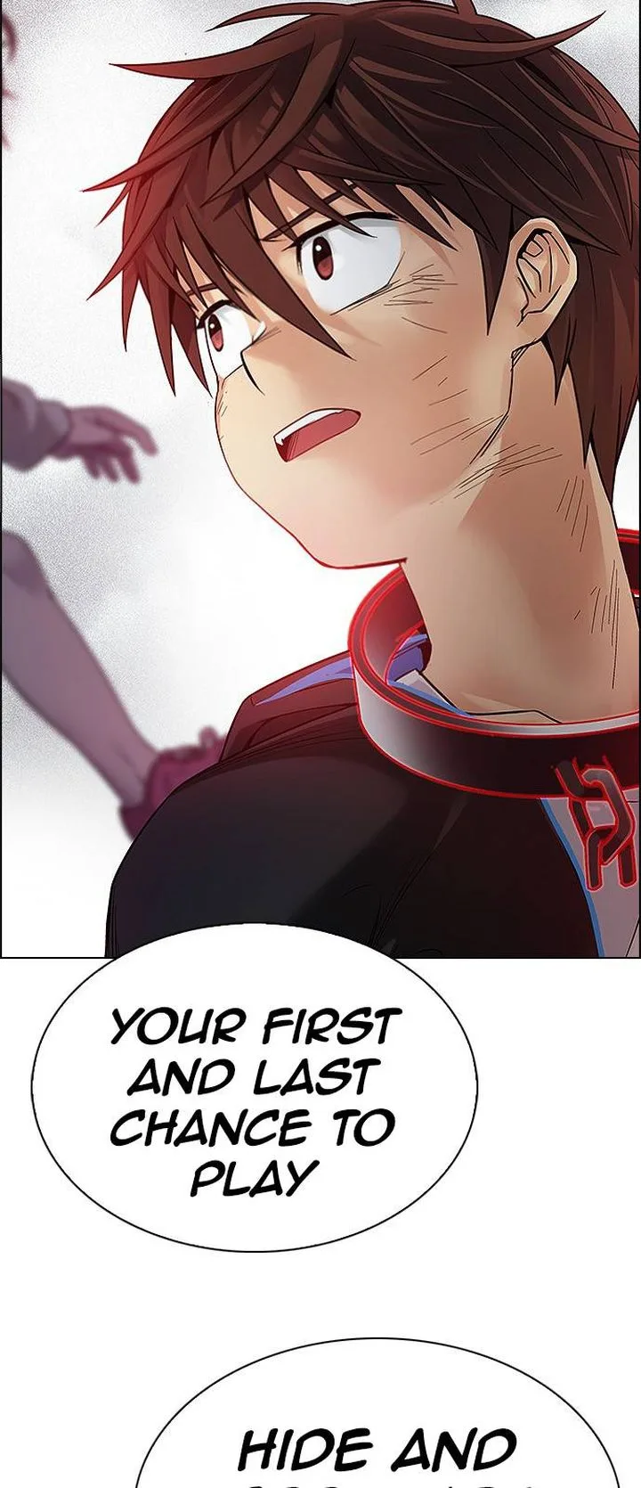 DICE: The Cube that Changes Everything Chapter 373 page 44