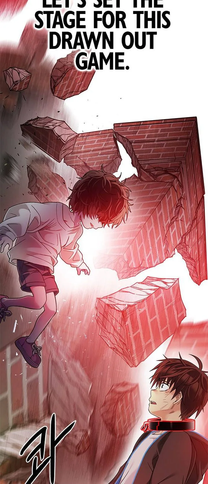 DICE: The Cube that Changes Everything Chapter 374 page 29