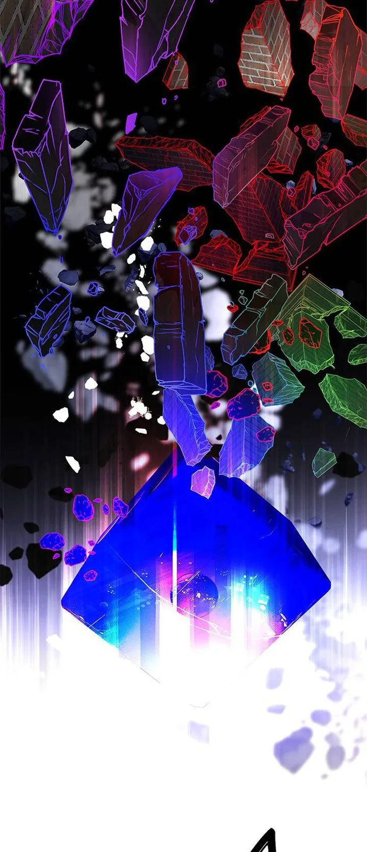 DICE: The Cube that Changes Everything Chapter 374 page 33