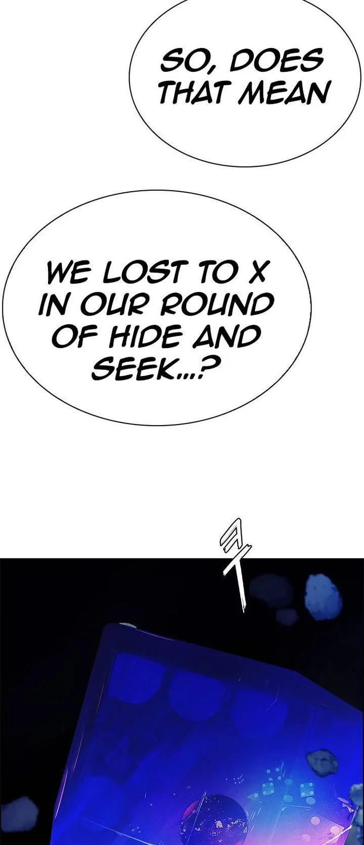 DICE: The Cube that Changes Everything Chapter 374 page 48