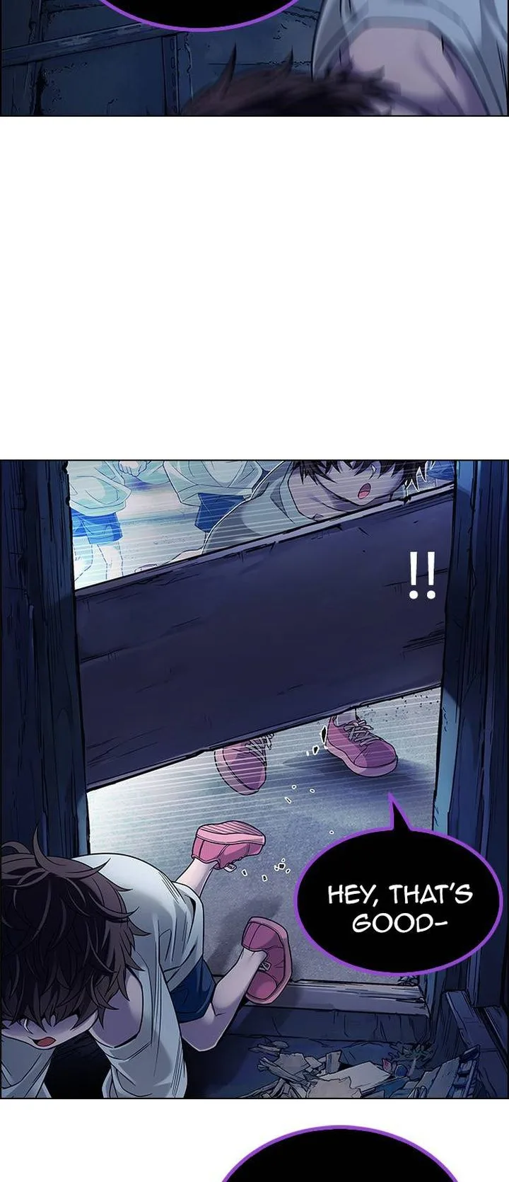 DICE: The Cube that Changes Everything Chapter 375 page 6