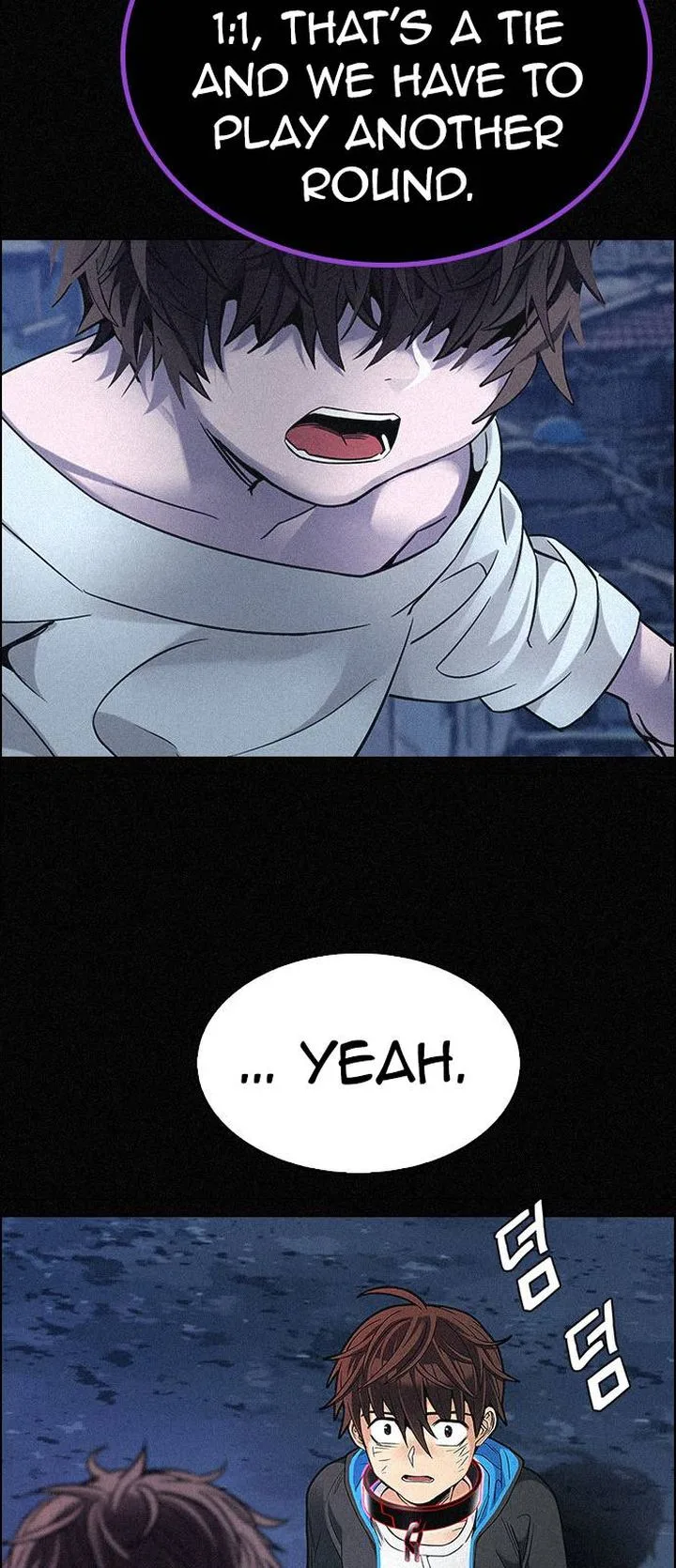 DICE: The Cube that Changes Everything Chapter 375 page 13