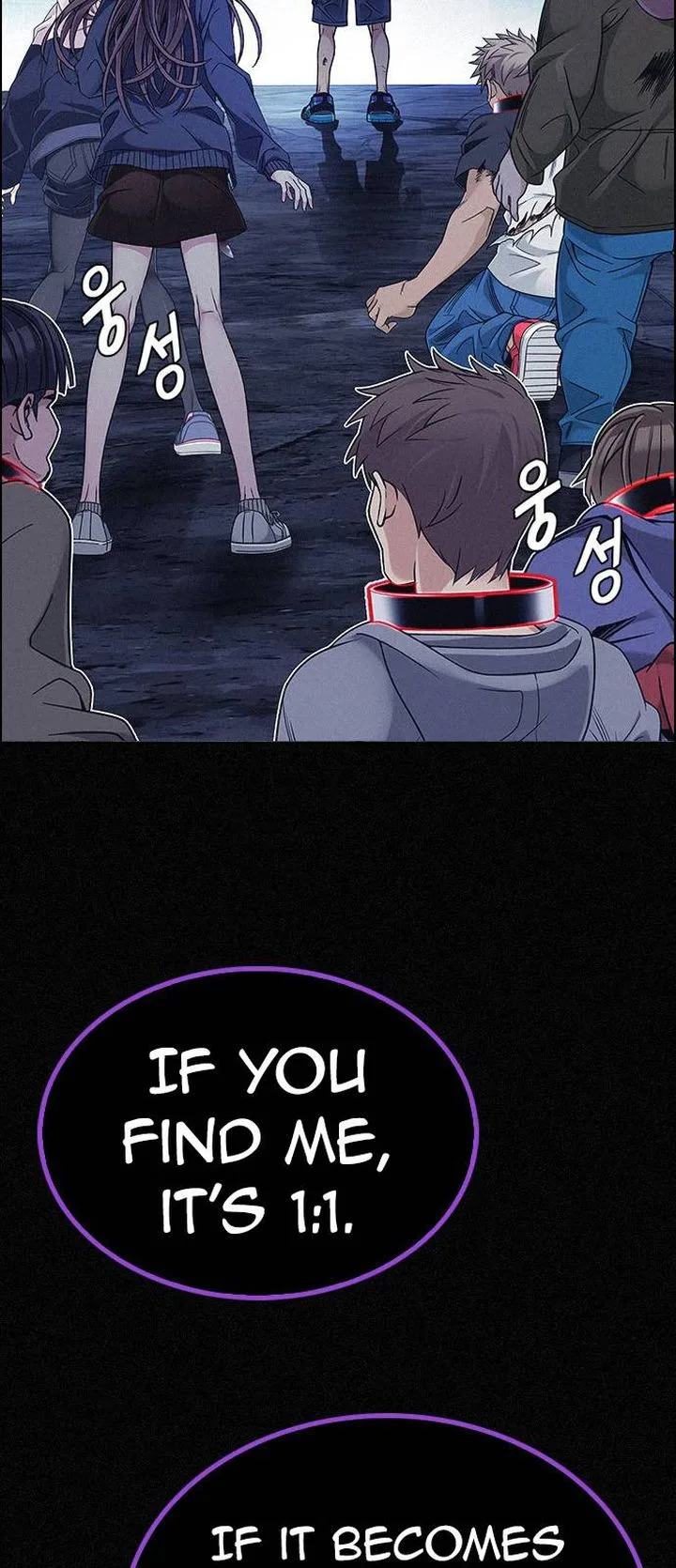 DICE: The Cube that Changes Everything Chapter 375 page 12
