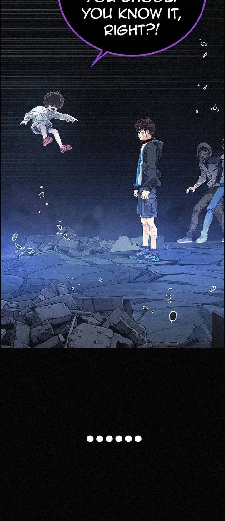 DICE: The Cube that Changes Everything Chapter 375 page 16