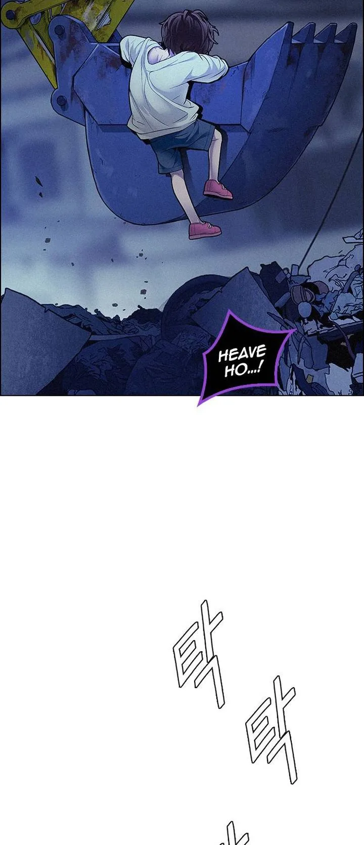 DICE: The Cube that Changes Everything Chapter 375 page 22