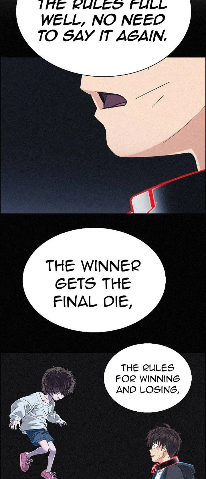 DICE: The Cube that Changes Everything Chapter 375 page 29