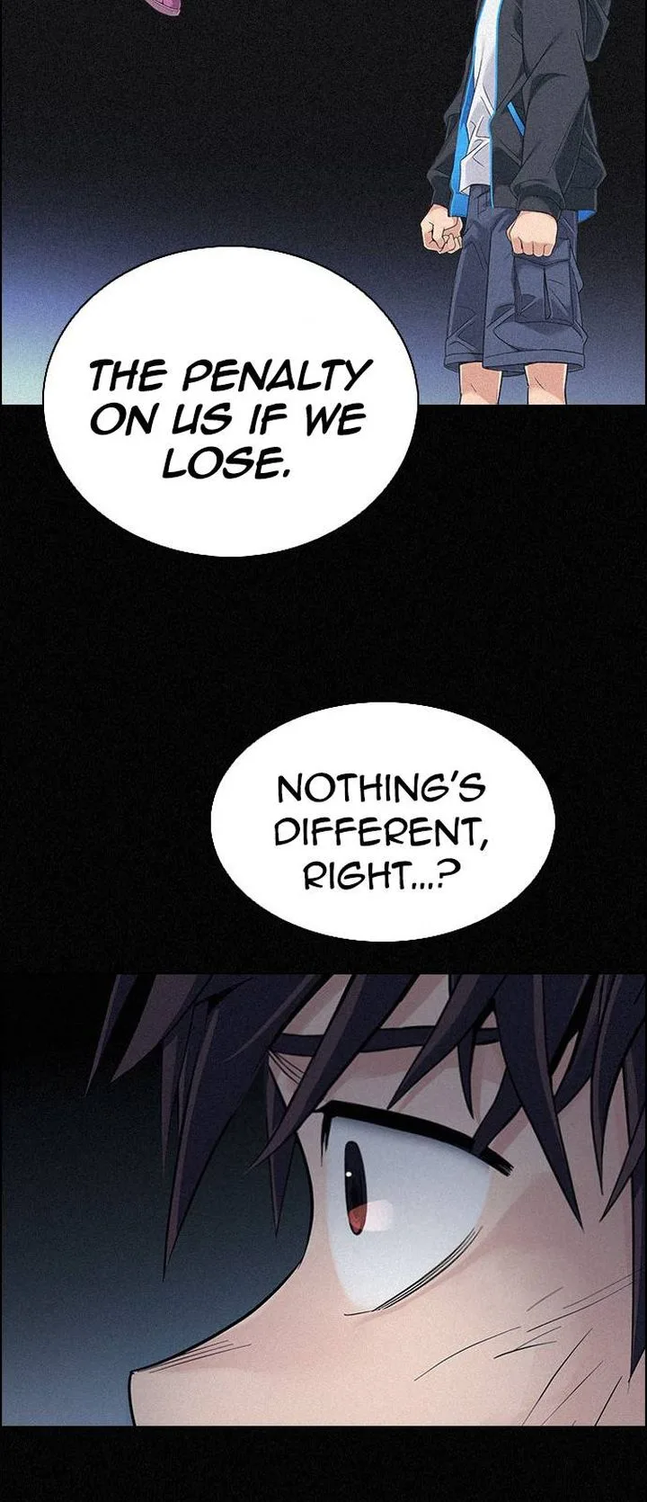 DICE: The Cube that Changes Everything Chapter 375 page 30