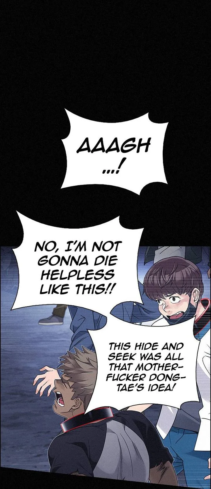 DICE: The Cube that Changes Everything Chapter 375 page 31