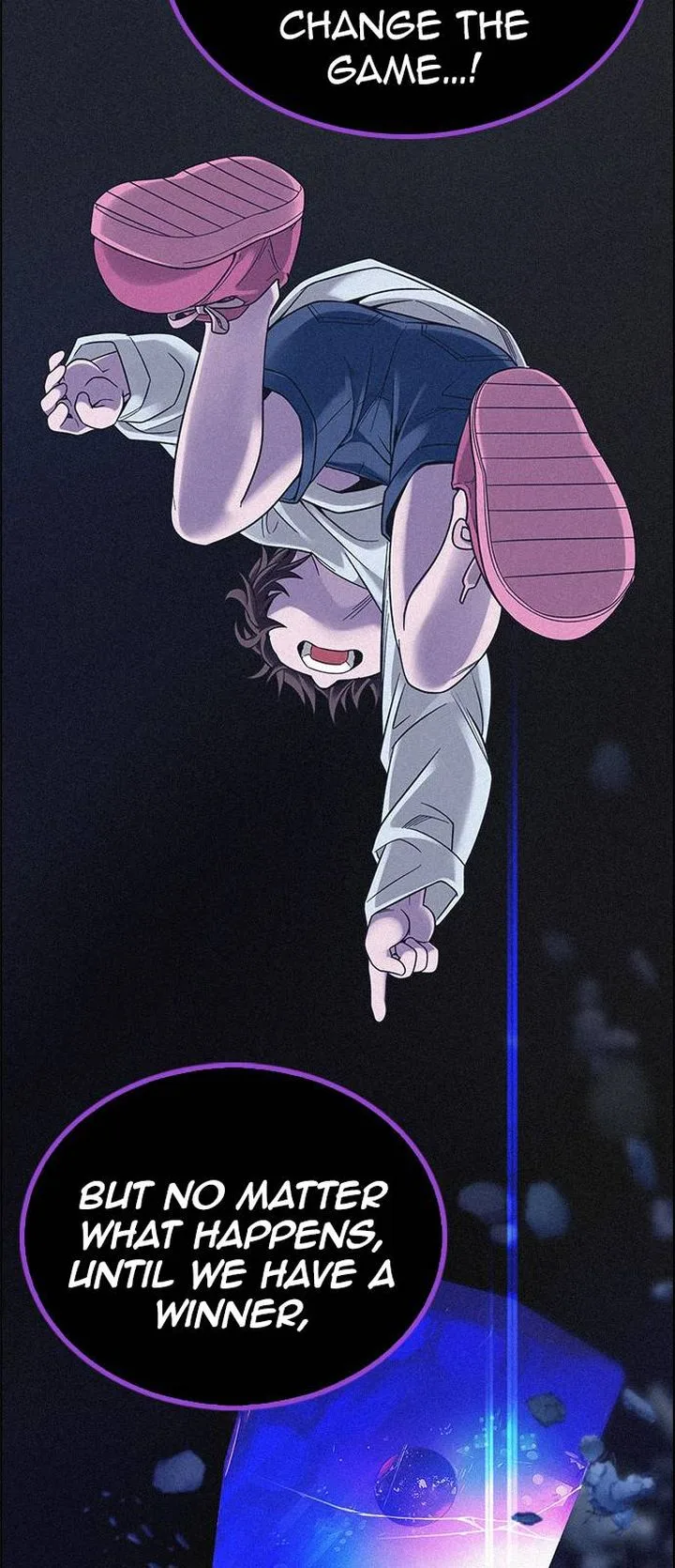 DICE: The Cube that Changes Everything Chapter 375 page 39