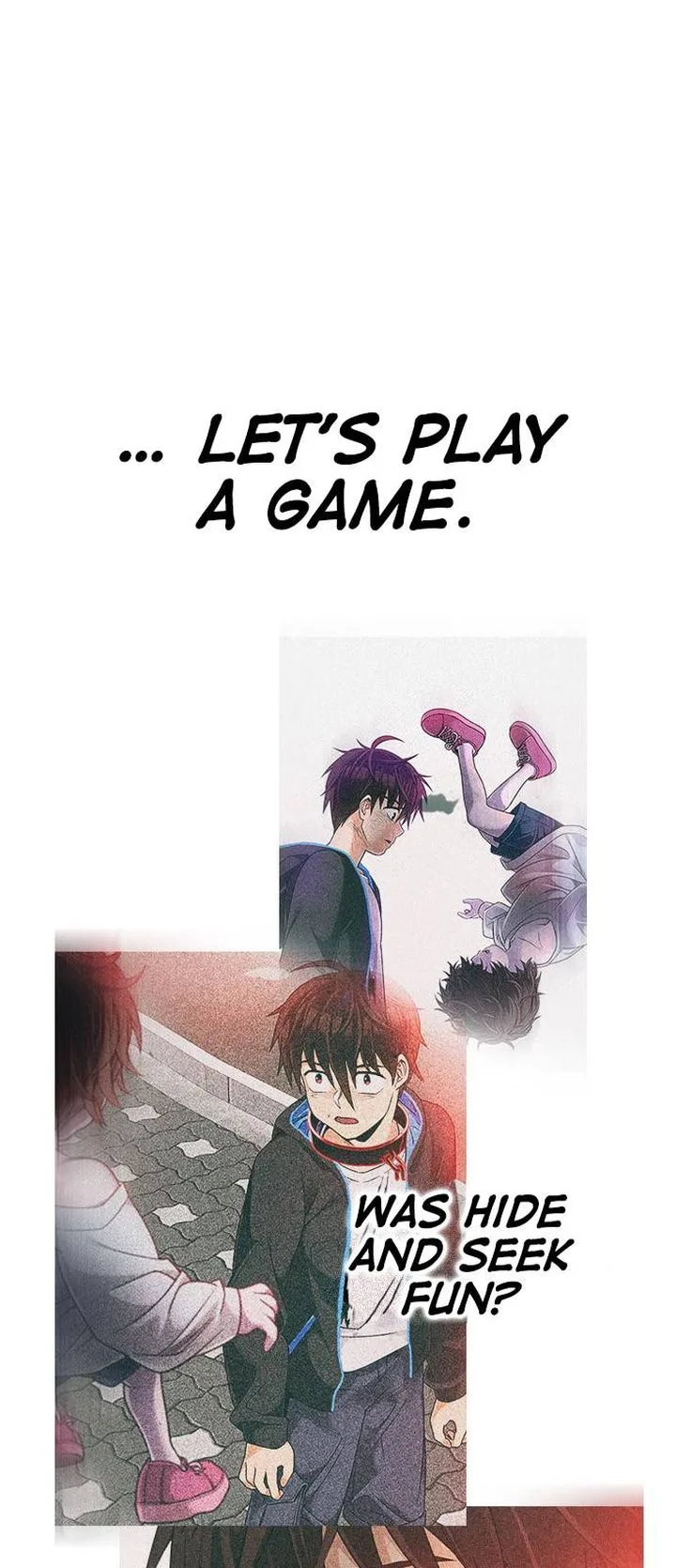 DICE: The Cube that Changes Everything Chapter 376 page 1