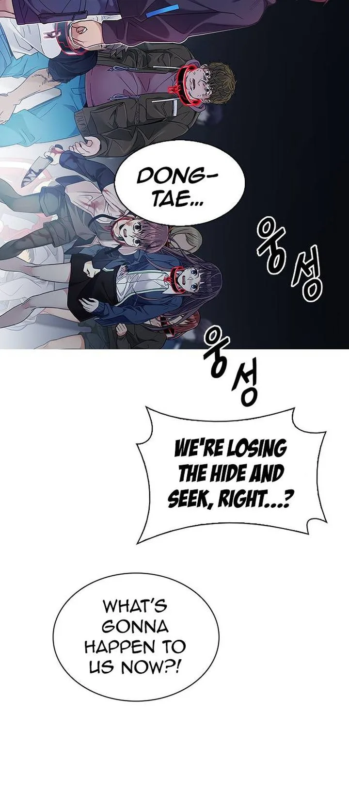DICE: The Cube that Changes Everything Chapter 376 page 10