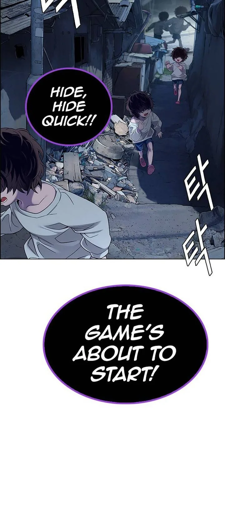 DICE: The Cube that Changes Everything Chapter 376 page 25