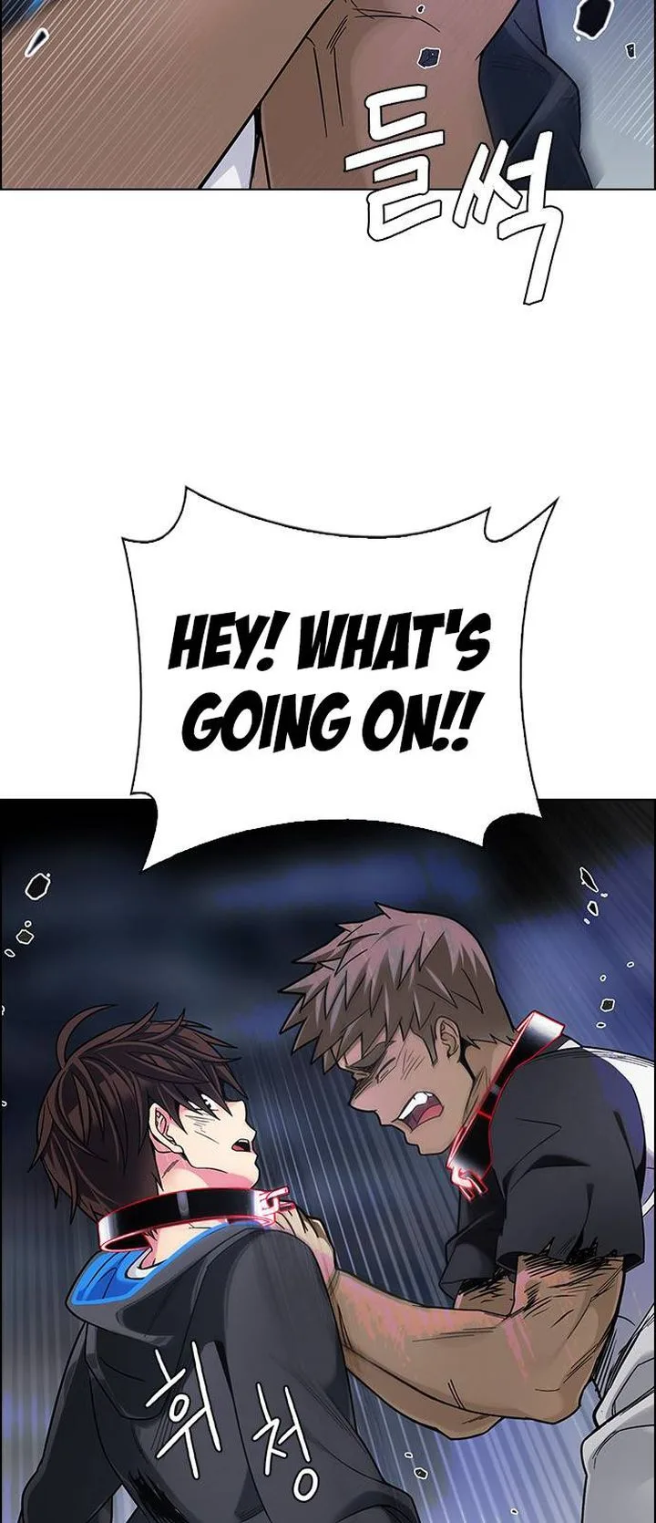 DICE: The Cube that Changes Everything Chapter 376 page 30