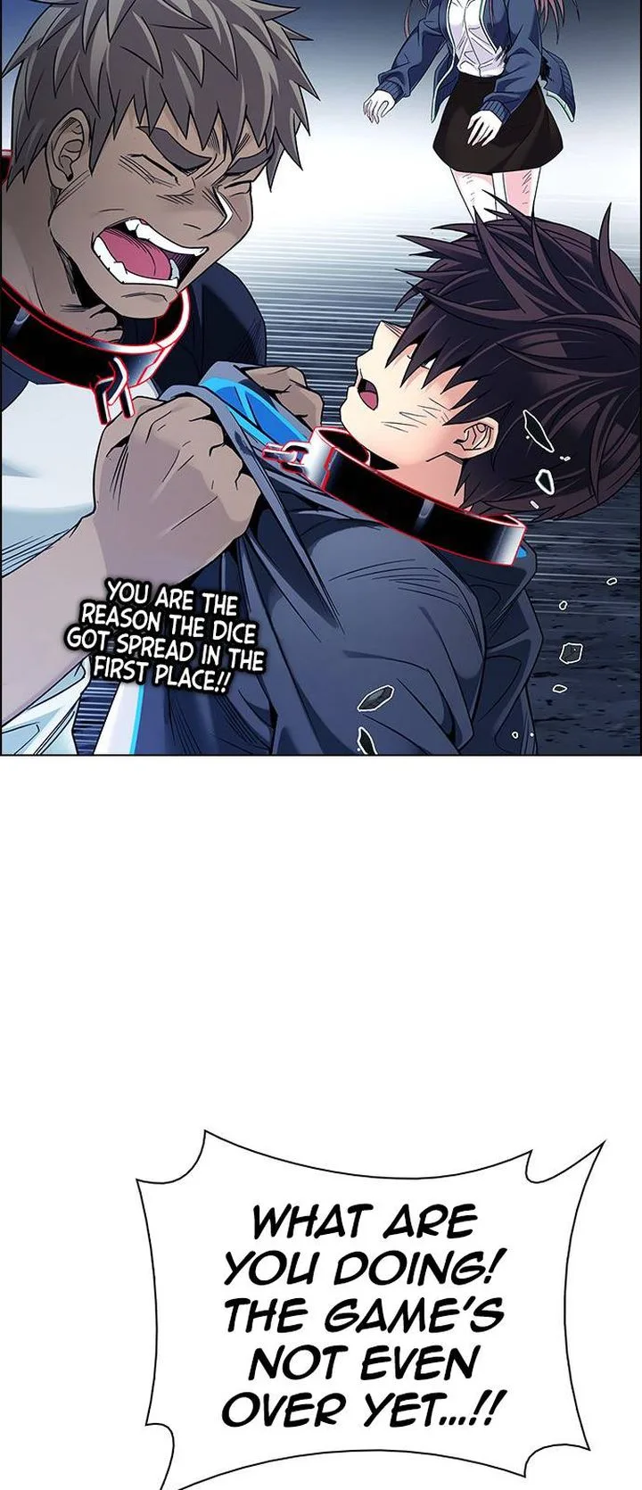 DICE: The Cube that Changes Everything Chapter 376 page 33