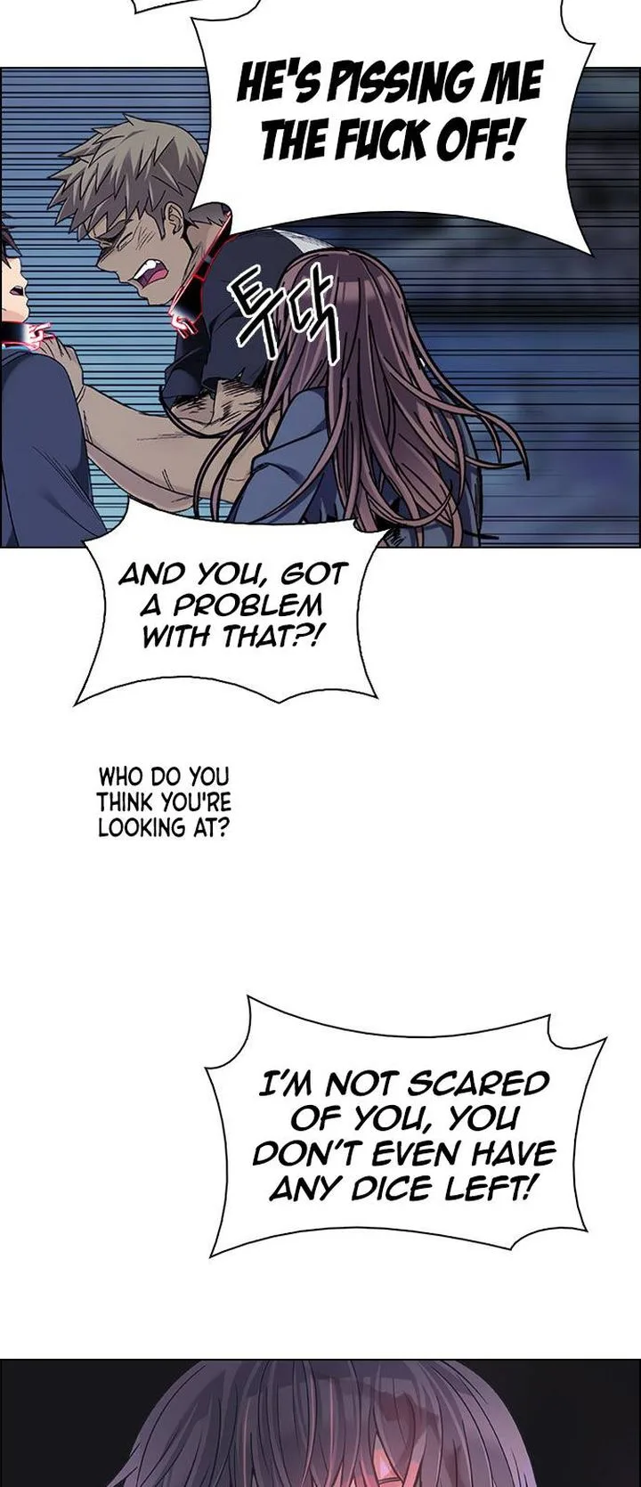 DICE: The Cube that Changes Everything Chapter 376 page 35