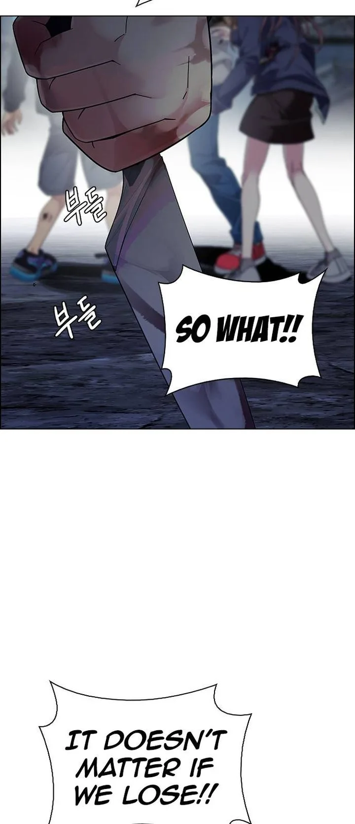 DICE: The Cube that Changes Everything Chapter 376 page 45