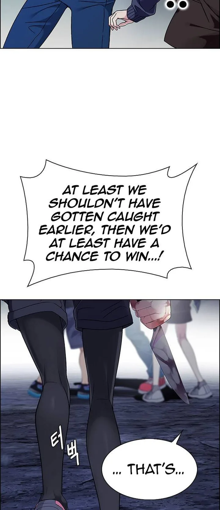 DICE: The Cube that Changes Everything Chapter 376 page 49