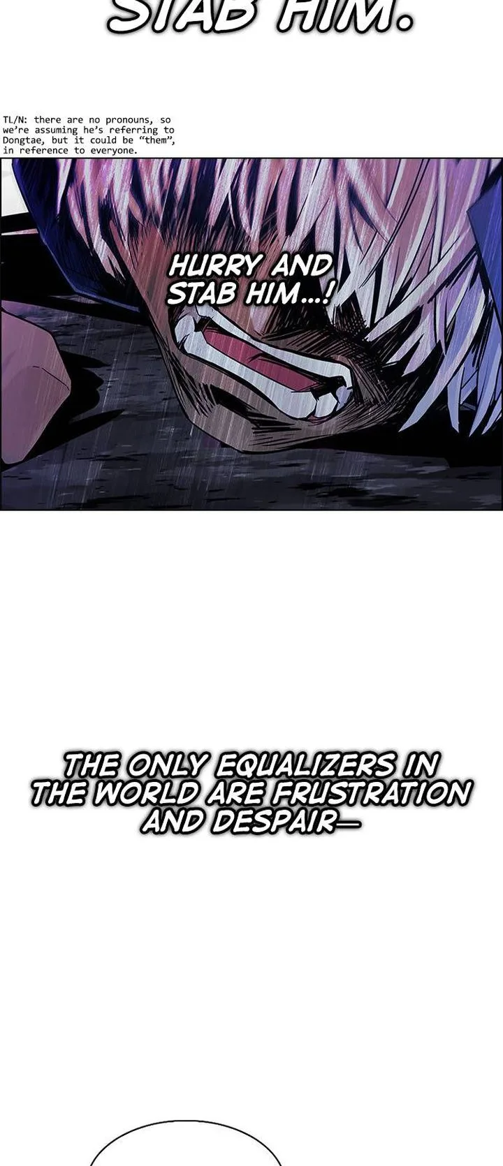 DICE: The Cube that Changes Everything Chapter 377 page 8