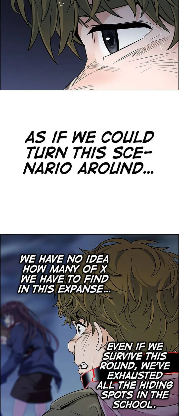 DICE: The Cube that Changes Everything Chapter 377 page 5