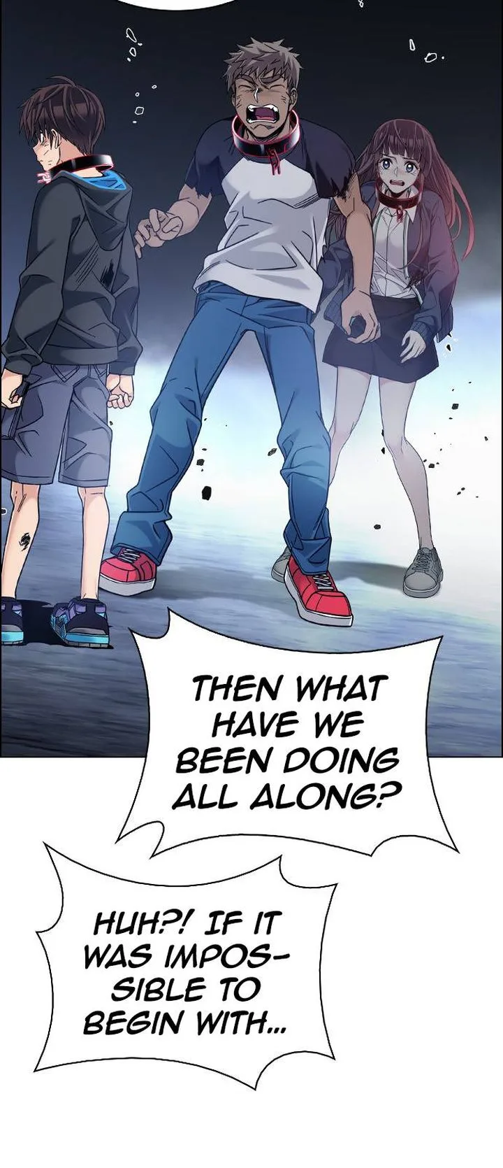 DICE: The Cube that Changes Everything Chapter 377 page 3
