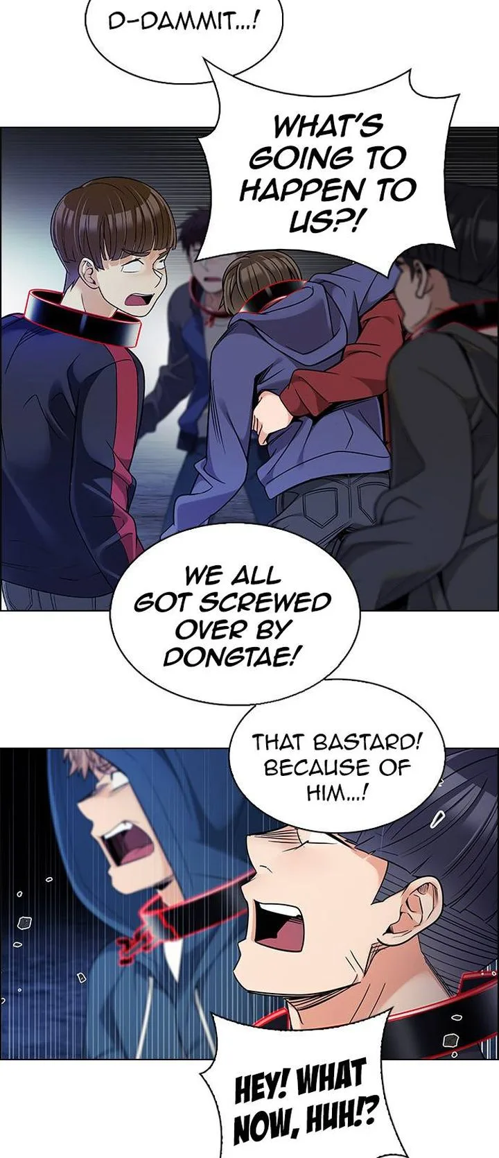 DICE: The Cube that Changes Everything Chapter 377 page 9