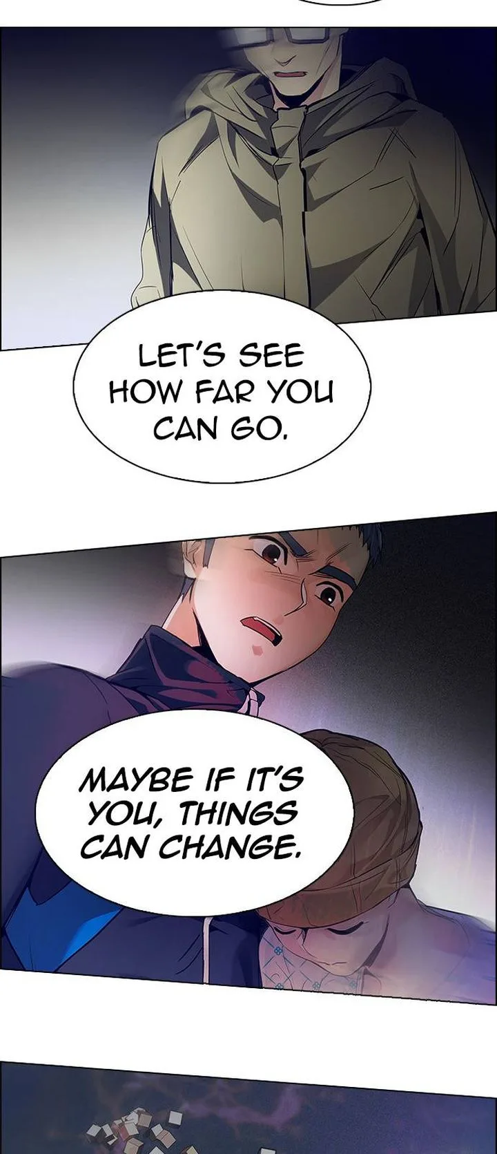 DICE: The Cube that Changes Everything Chapter 377 page 13