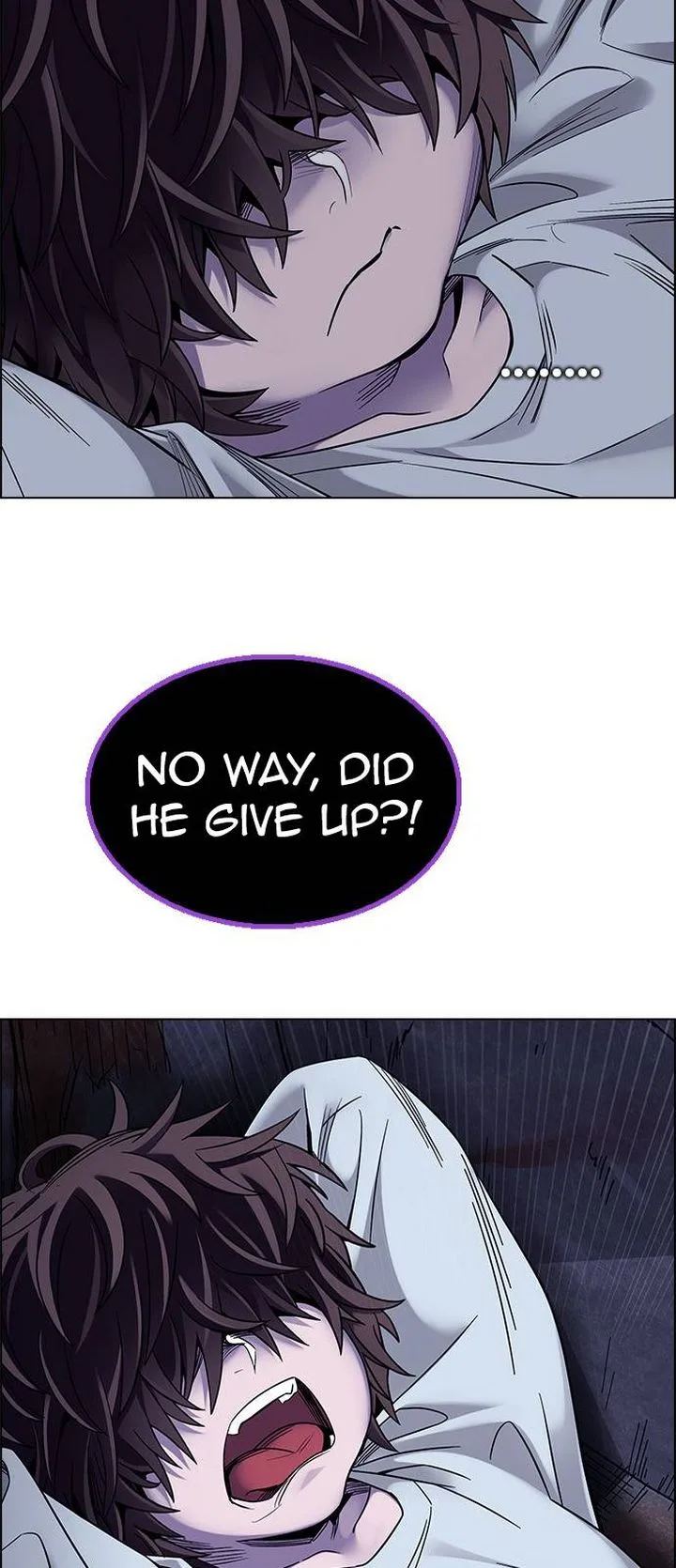 DICE: The Cube that Changes Everything Chapter 377 page 34