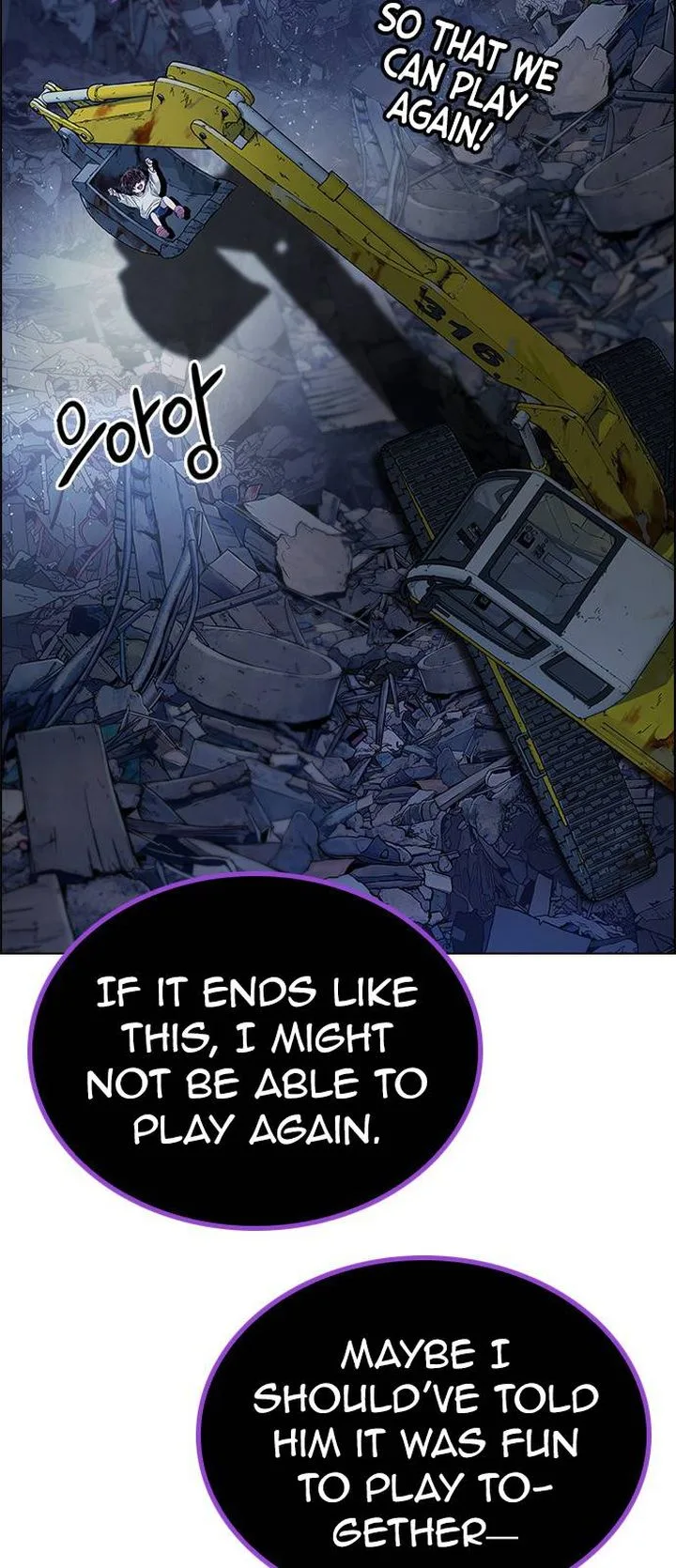 DICE: The Cube that Changes Everything Chapter 377 page 36