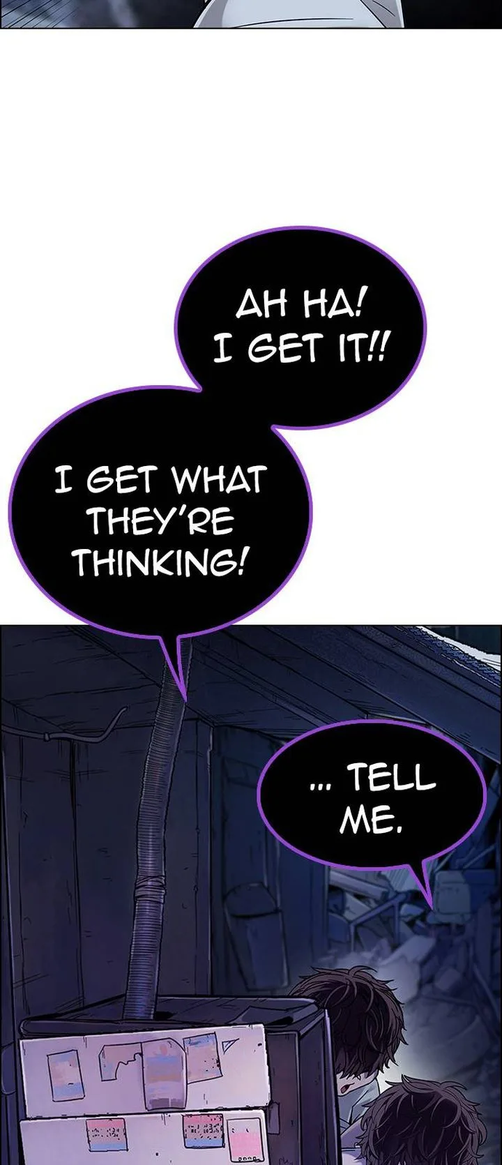 DICE: The Cube that Changes Everything Chapter 377 page 49