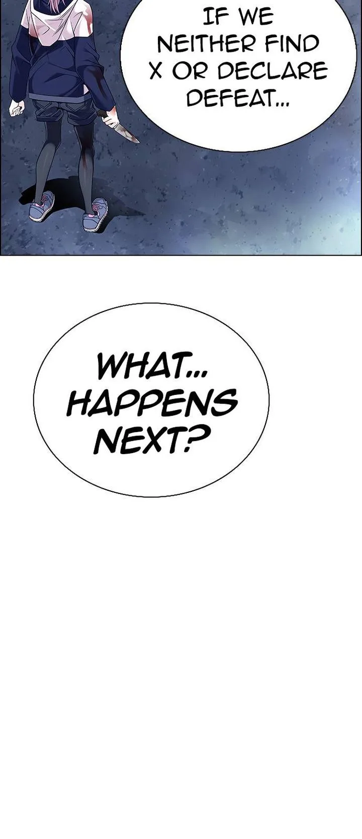 DICE: The Cube that Changes Everything Chapter 378 page 8
