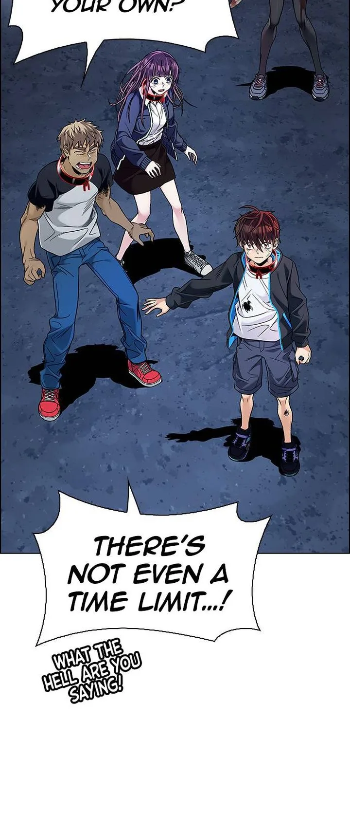 DICE: The Cube that Changes Everything Chapter 378 page 3